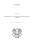 prikaz prve stranice dokumenta Problematika poništenja arbitražne presude u teoriji i praksi