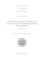 prikaz prve stranice dokumenta Odgovornost za materijalne nedostatke stvari kod ugovora o kupoprodaji u rimskoj pravnoj tradiciji
