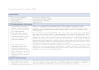 prikaz prve stranice dokumenta Plan upravljanja istraživačkim podacima - CROINOP (Projekt nedužnosti u Hrvatskoj)